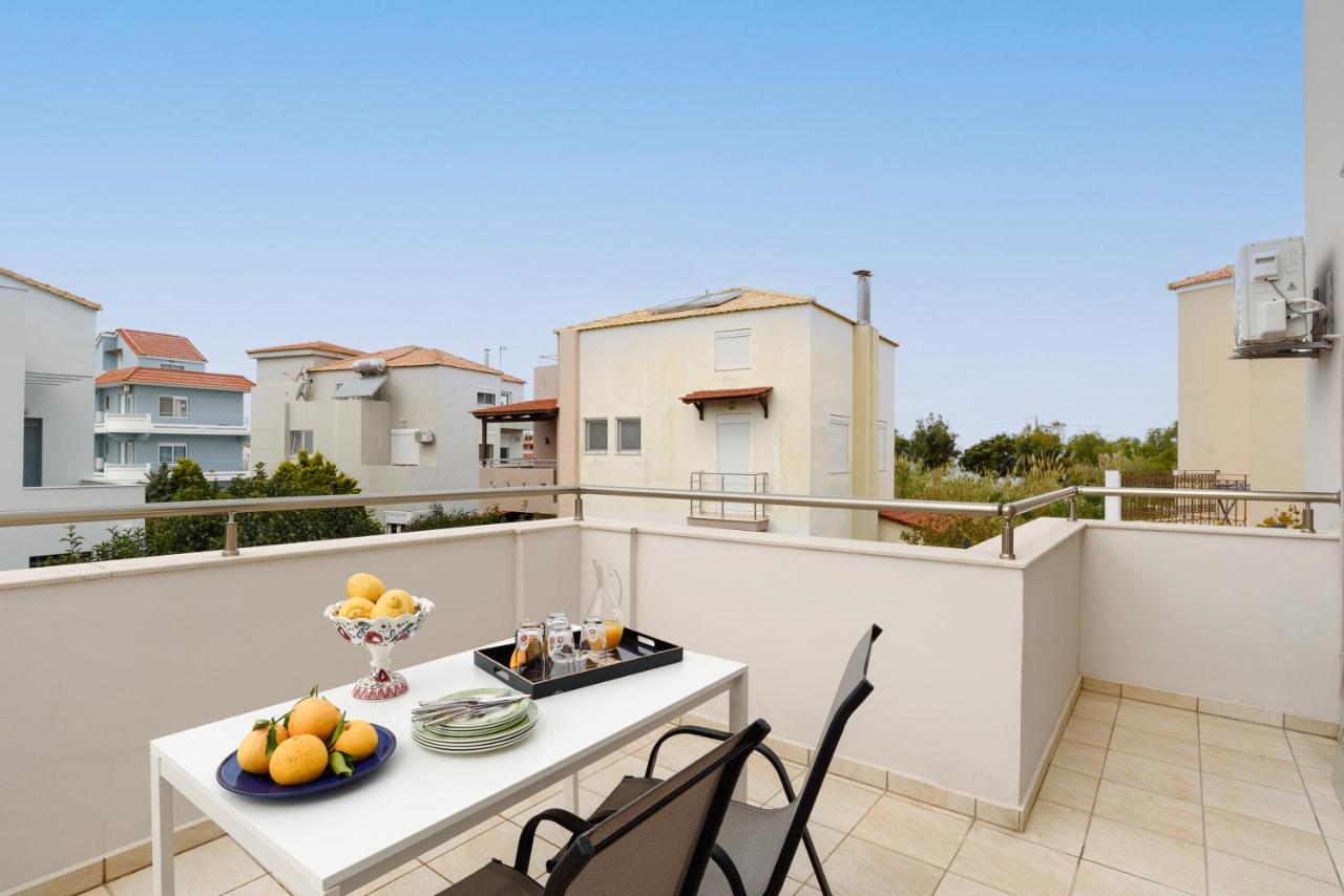 Marilena Mare Seaside House Villa Ialysos  Dış mekan fotoğraf