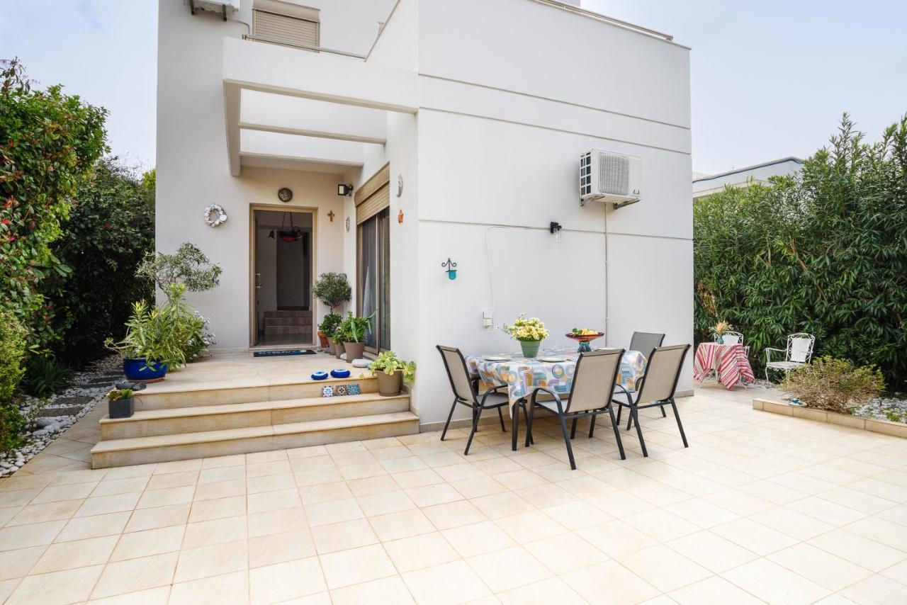 Marilena Mare Seaside House Villa Ialysos  Dış mekan fotoğraf