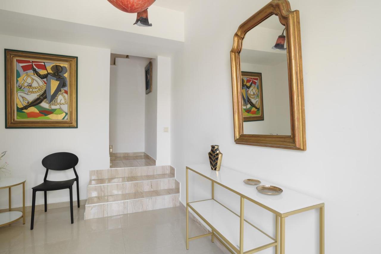 Marilena Mare Seaside House Villa Ialysos  Dış mekan fotoğraf