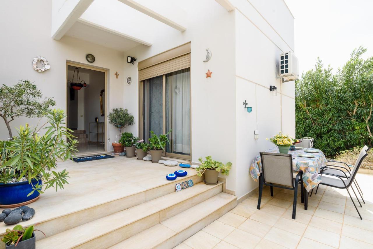 Marilena Mare Seaside House Villa Ialysos  Dış mekan fotoğraf