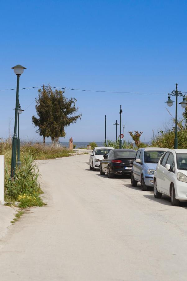 Marilena Mare Seaside House Villa Ialysos  Dış mekan fotoğraf